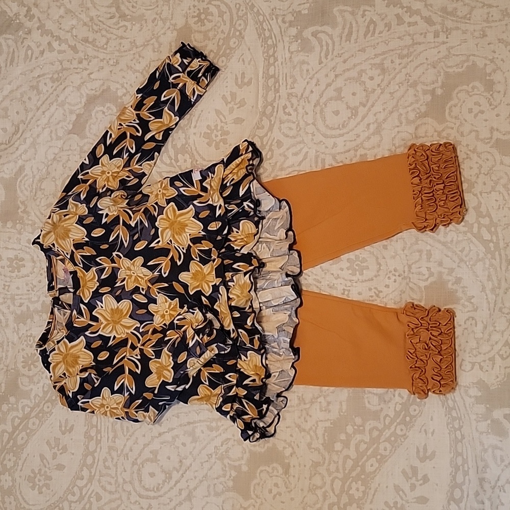 Rufflebutts Outfit!